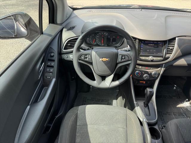 used 2021 Chevrolet Trax car, priced at $16,744