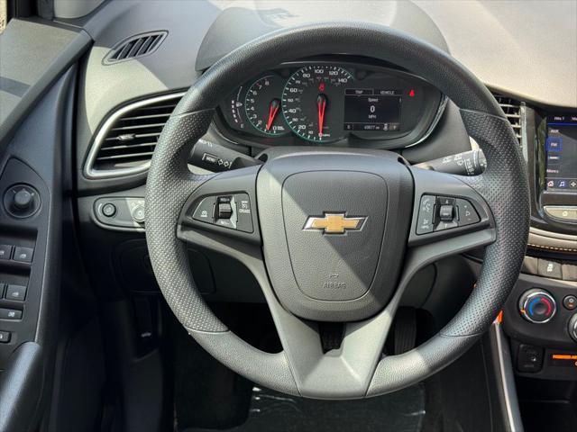 used 2021 Chevrolet Trax car, priced at $16,744