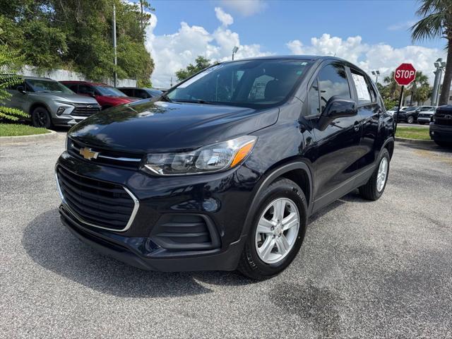 used 2021 Chevrolet Trax car, priced at $16,744