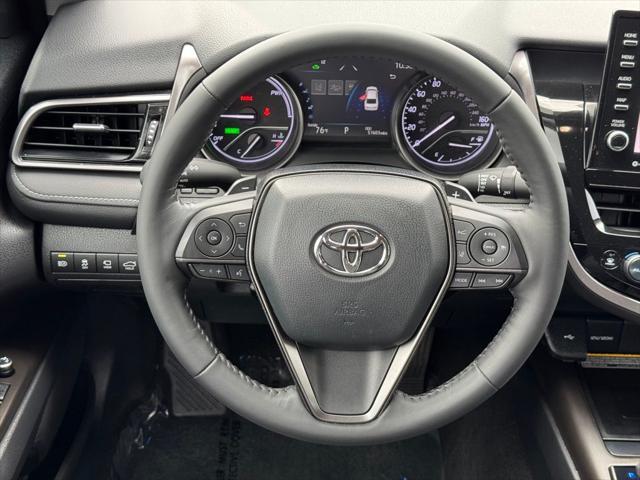 used 2021 Toyota Camry car, priced at $31,977