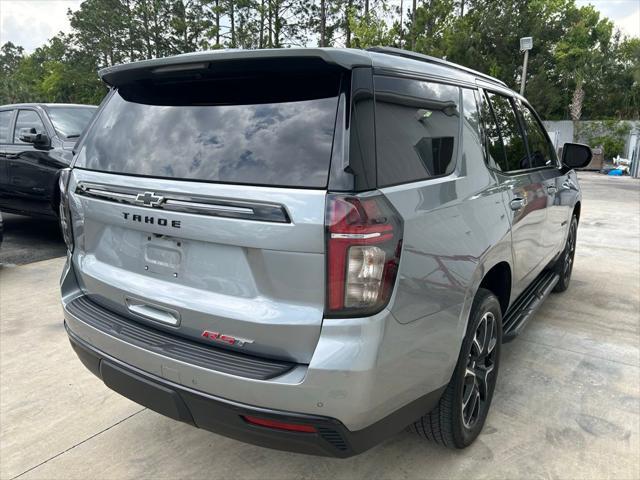 used 2023 Chevrolet Tahoe car, priced at $64,899