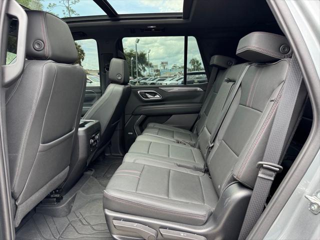used 2023 Chevrolet Tahoe car, priced at $60,420