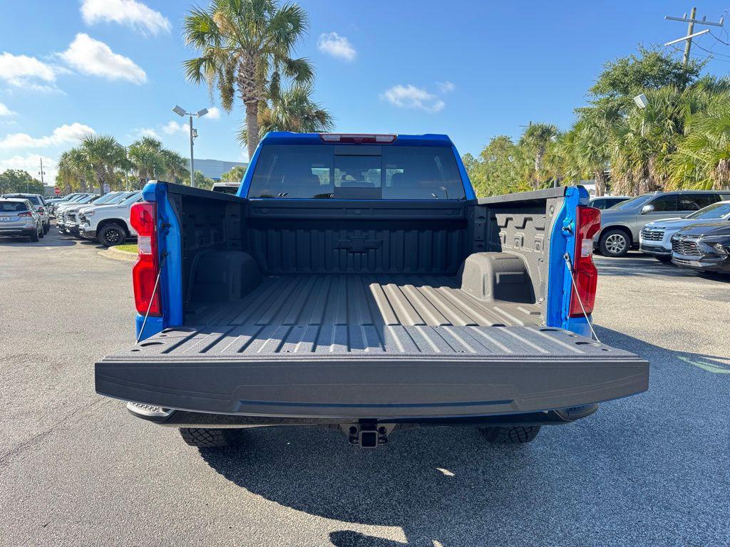 new 2025 Chevrolet Silverado 1500 car, priced at $74,085