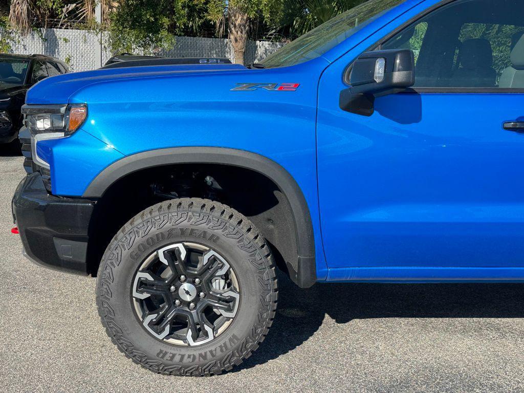 new 2025 Chevrolet Silverado 1500 car, priced at $74,085