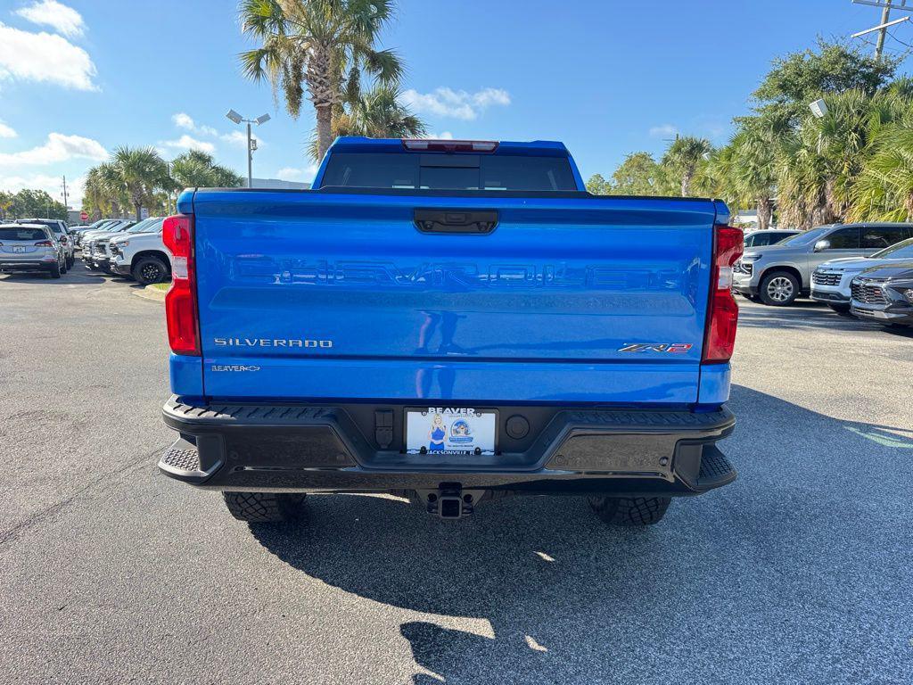new 2025 Chevrolet Silverado 1500 car, priced at $74,085