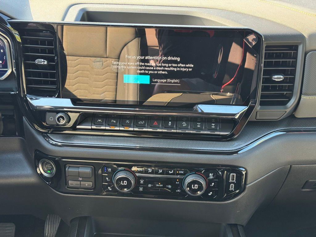 new 2025 Chevrolet Silverado 1500 car, priced at $74,085