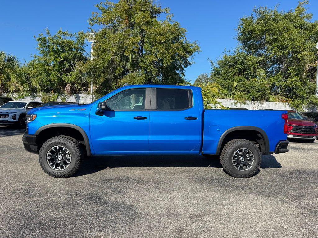 new 2025 Chevrolet Silverado 1500 car, priced at $74,085