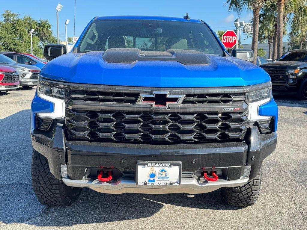 new 2025 Chevrolet Silverado 1500 car, priced at $74,085