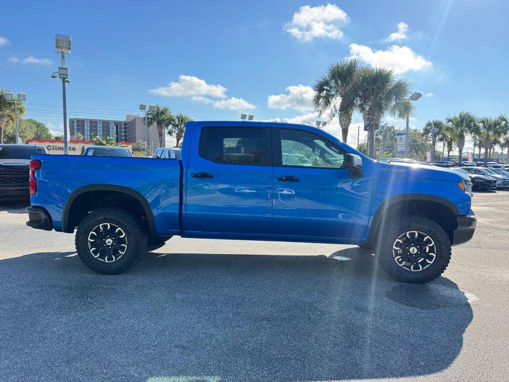 new 2025 Chevrolet Silverado 1500 car, priced at $74,085