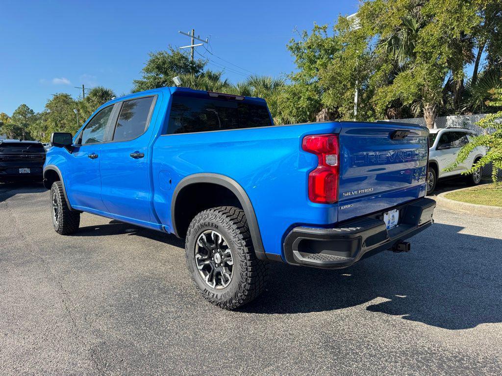 new 2025 Chevrolet Silverado 1500 car, priced at $74,085