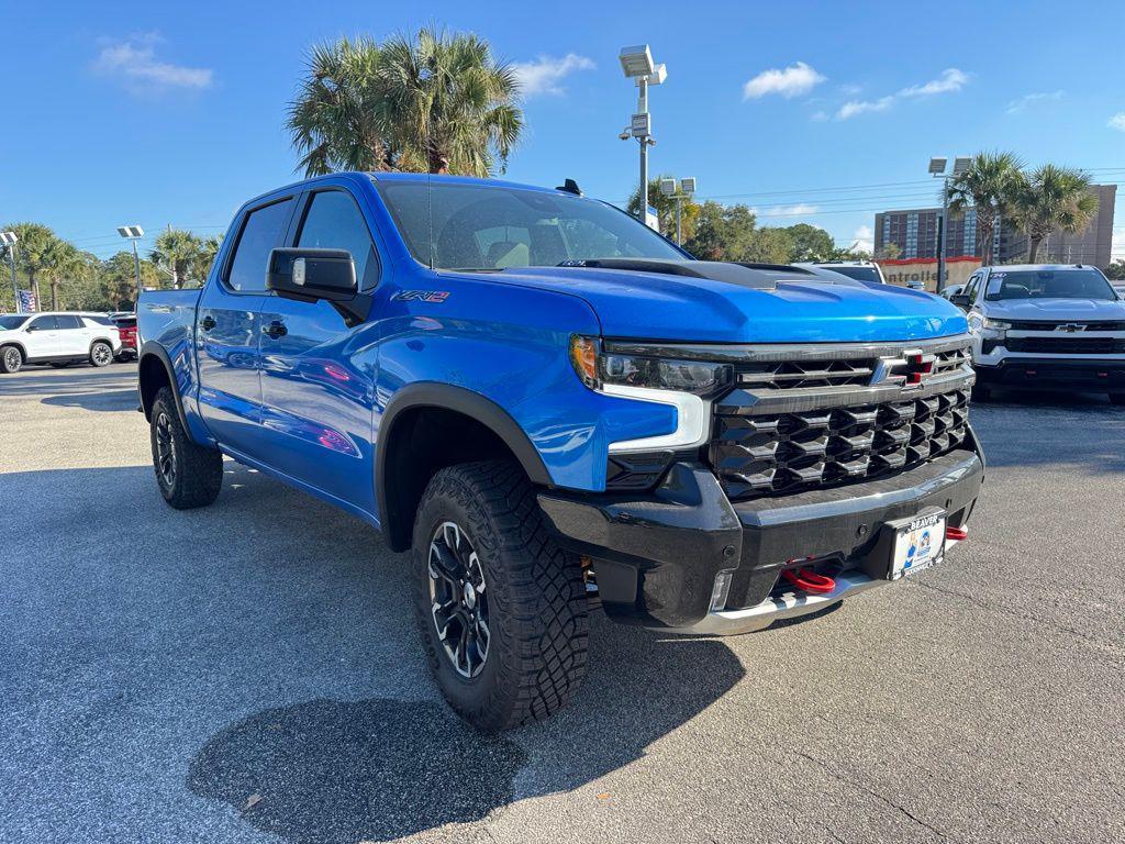 new 2025 Chevrolet Silverado 1500 car, priced at $74,085