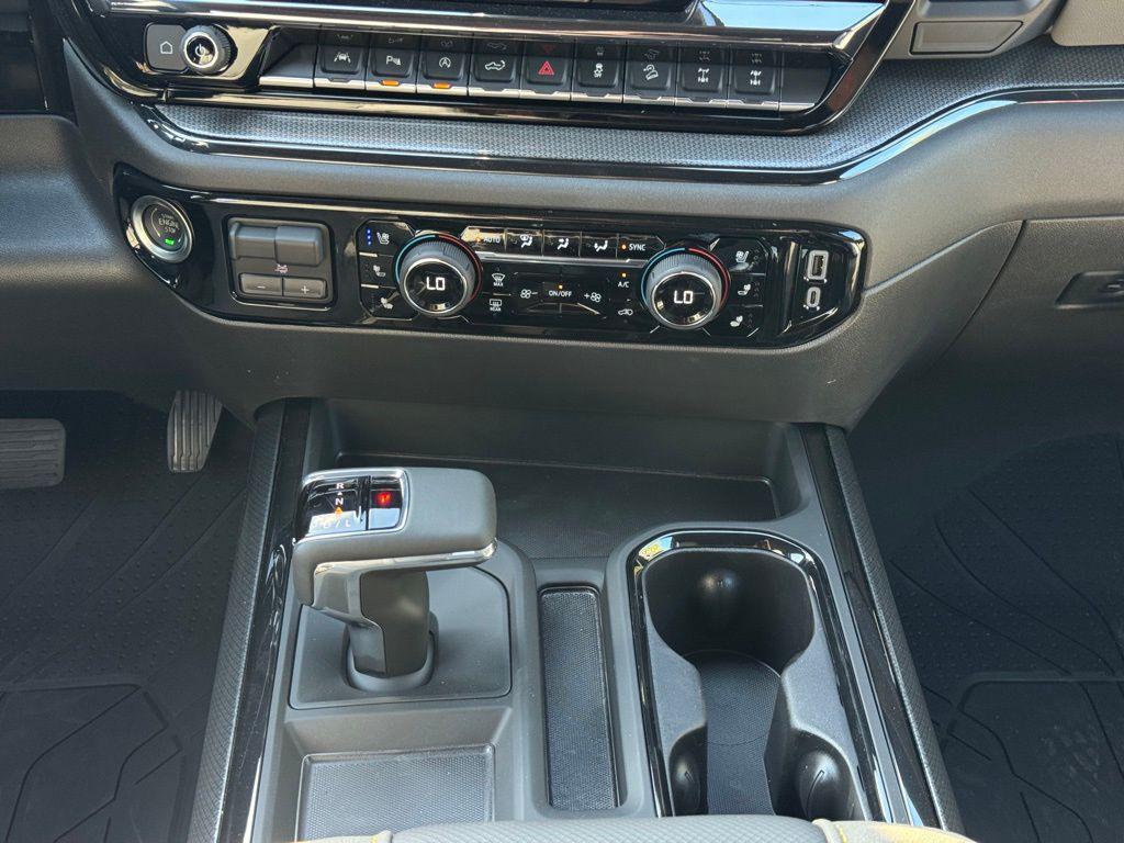 new 2025 Chevrolet Silverado 1500 car, priced at $74,085