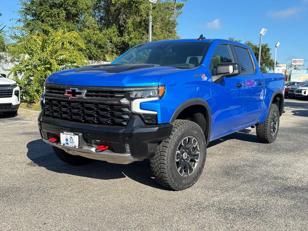 new 2025 Chevrolet Silverado 1500 car, priced at $74,085