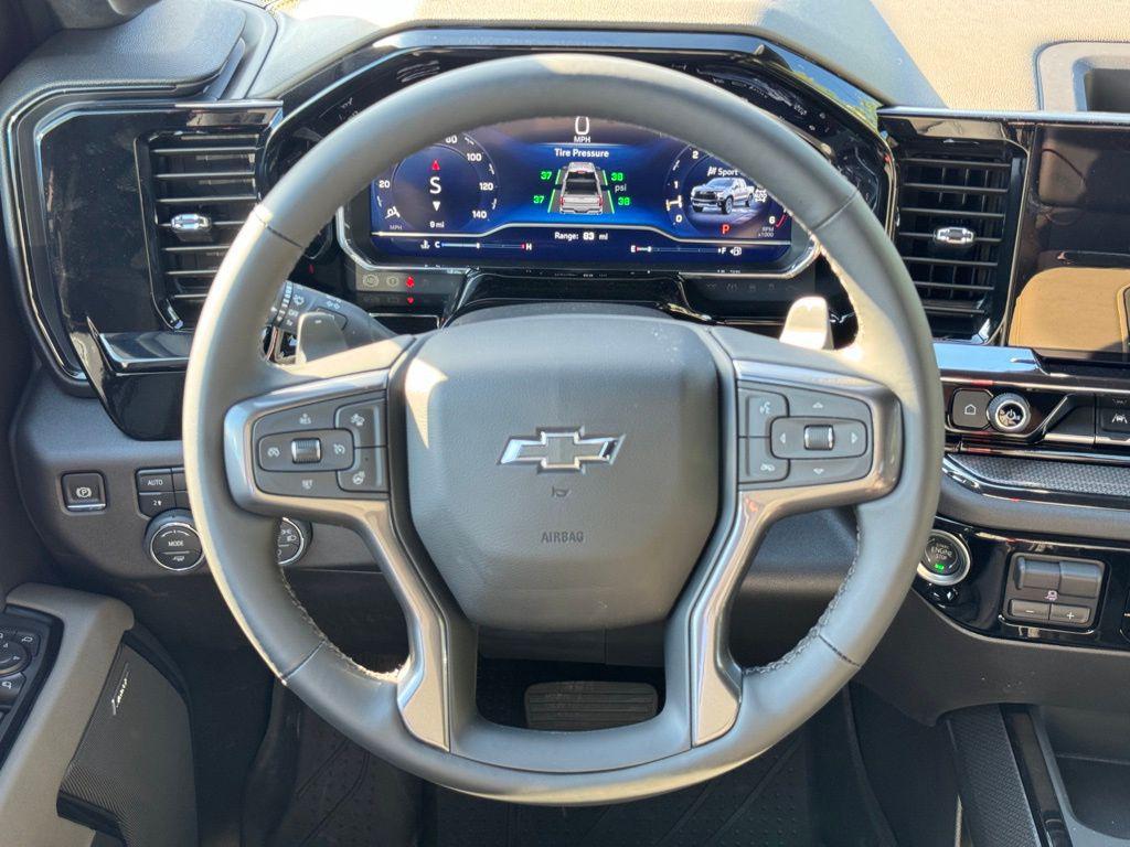 new 2025 Chevrolet Silverado 1500 car, priced at $74,085