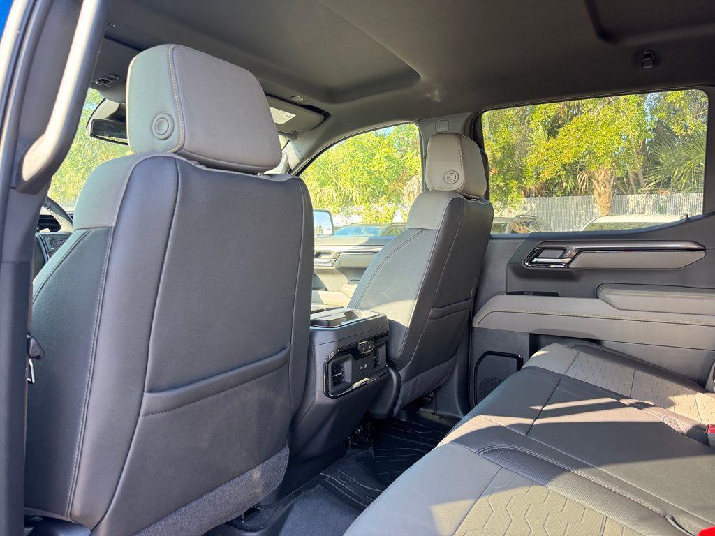 new 2025 Chevrolet Silverado 1500 car, priced at $74,085