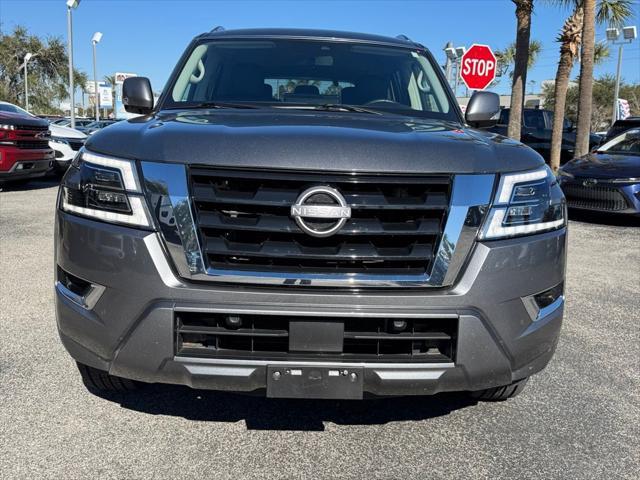 used 2022 Nissan Armada car, priced at $31,352