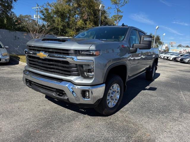 new 2025 Chevrolet Silverado 2500 car, priced at $70,680