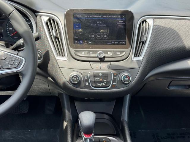 used 2024 Chevrolet Malibu car, priced at $23,781