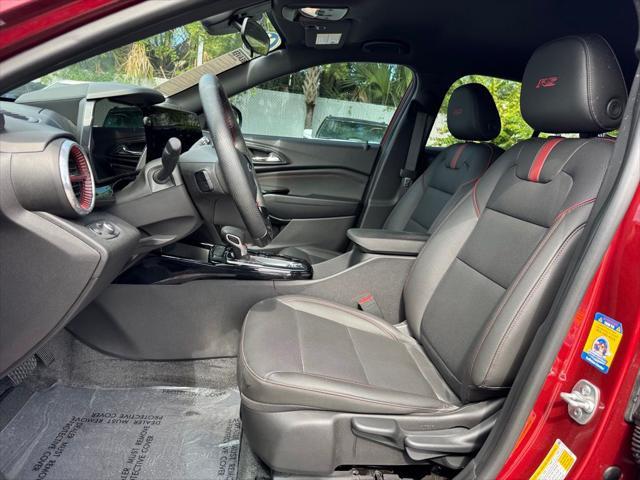 used 2025 Chevrolet Trax car, priced at $26,777