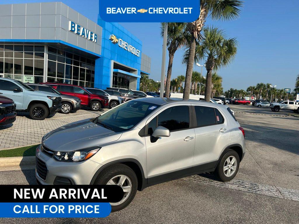 used 2020 Chevrolet Trax car, priced at $13,997
