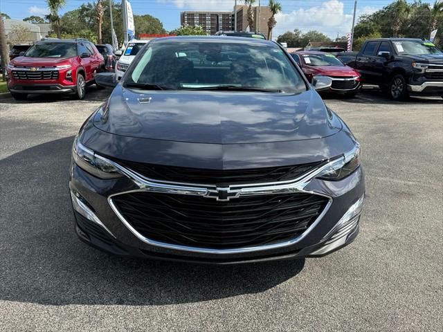 new 2025 Chevrolet Malibu car, priced at $27,995