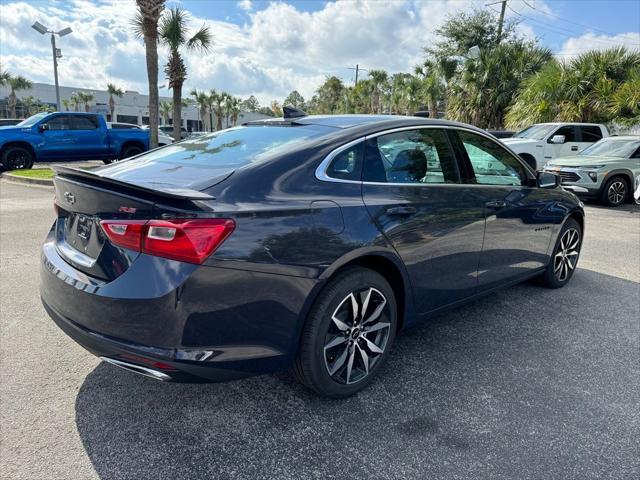 new 2025 Chevrolet Malibu car, priced at $27,995