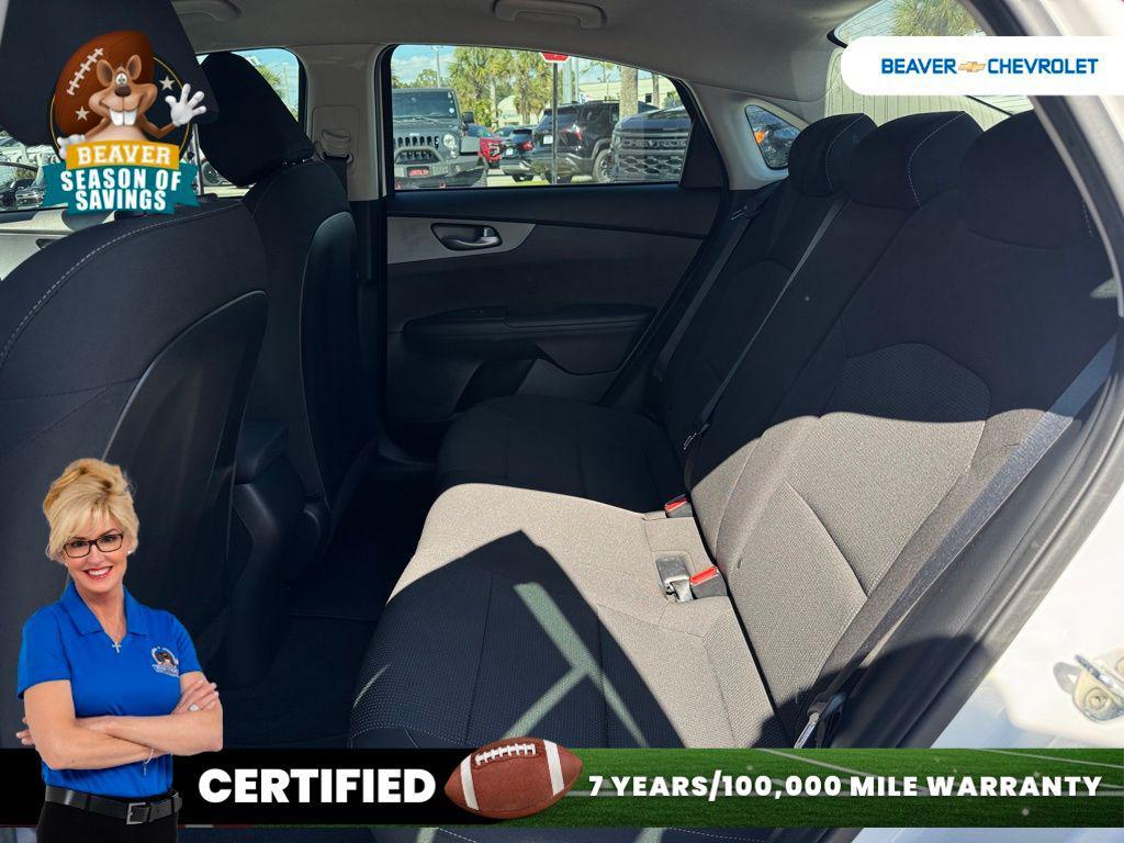 used 2020 Kia Forte car, priced at $15,558