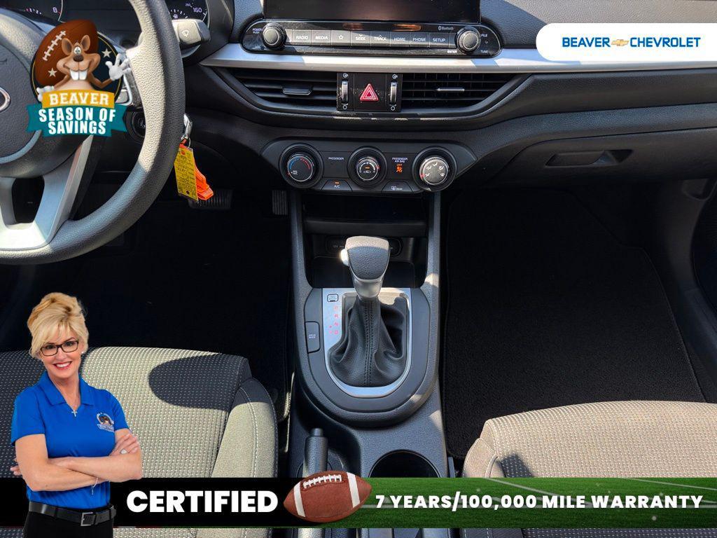 used 2020 Kia Forte car, priced at $15,558