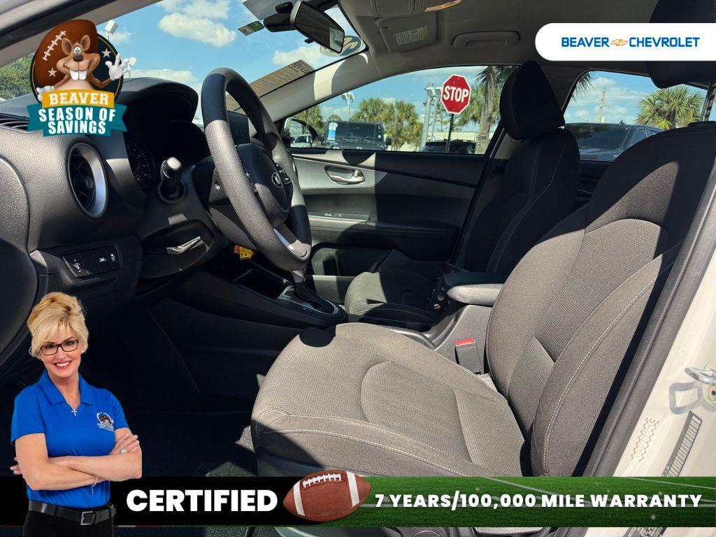 used 2020 Kia Forte car, priced at $15,558