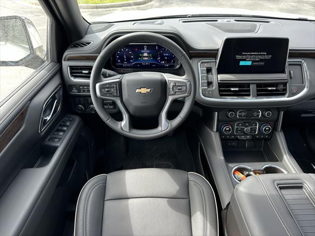 new 2023 Chevrolet Suburban car, priced at $83,770