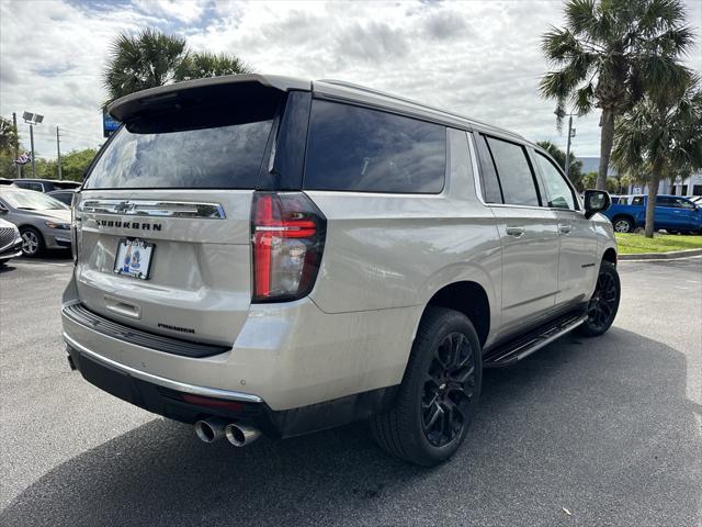 new 2023 Chevrolet Suburban car, priced at $83,770