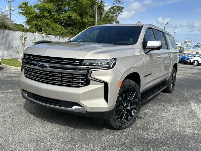 new 2023 Chevrolet Suburban car, priced at $83,770