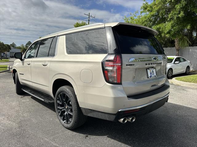 new 2023 Chevrolet Suburban car, priced at $83,770