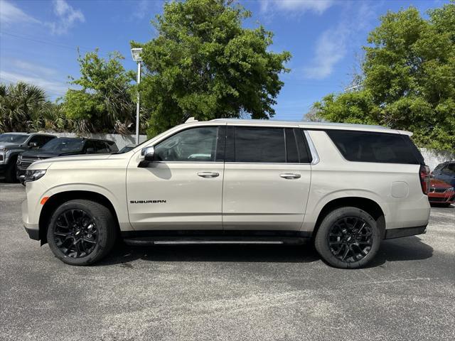 new 2023 Chevrolet Suburban car, priced at $83,770