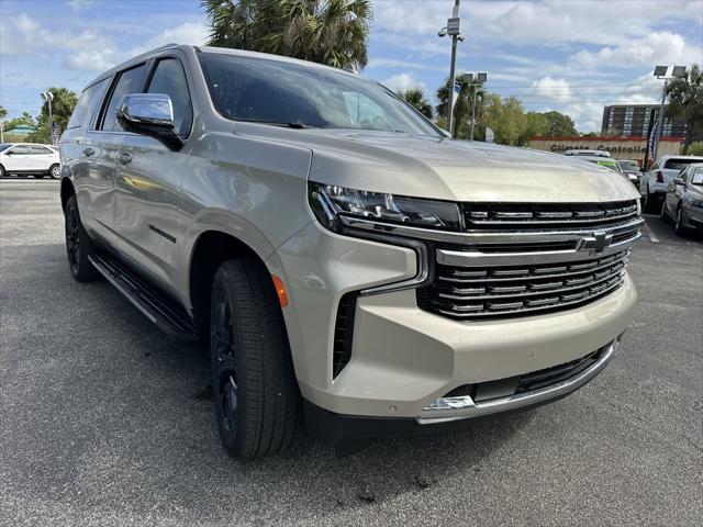 new 2023 Chevrolet Suburban car, priced at $83,770