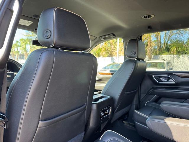 used 2021 Chevrolet Suburban car, priced at $41,064