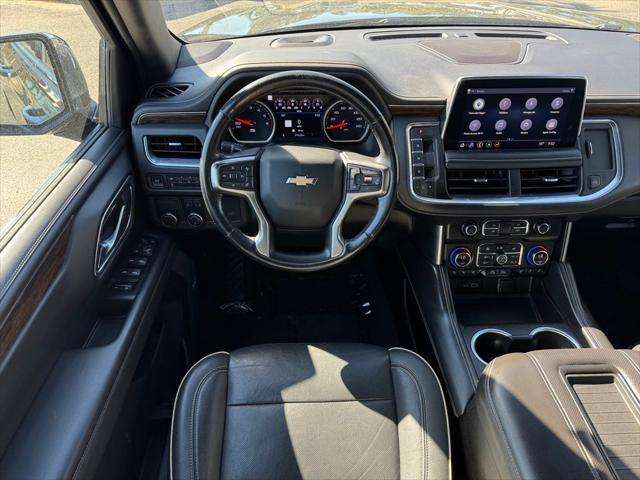 used 2021 Chevrolet Suburban car, priced at $41,064