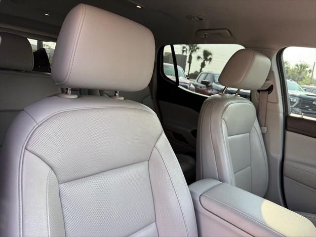 used 2020 GMC Acadia car, priced at $20,010