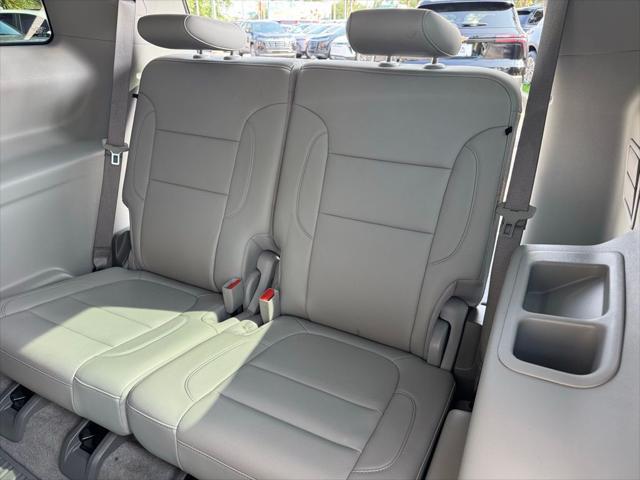 used 2020 GMC Acadia car, priced at $20,010