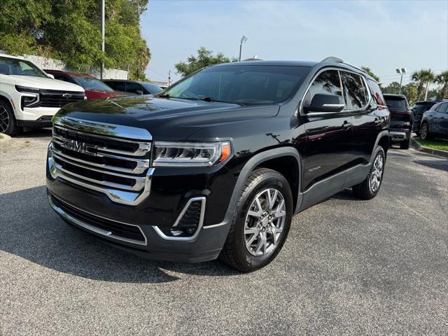 used 2020 GMC Acadia car, priced at $20,010