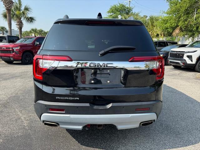 used 2020 GMC Acadia car, priced at $20,010