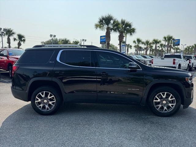used 2020 GMC Acadia car, priced at $20,010