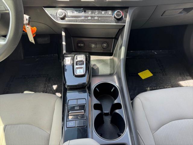used 2023 Hyundai Sonata car, priced at $20,796