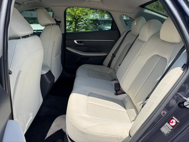used 2023 Hyundai Sonata car, priced at $20,796