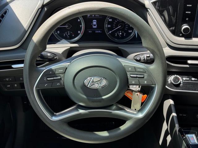 used 2023 Hyundai Sonata car, priced at $20,796