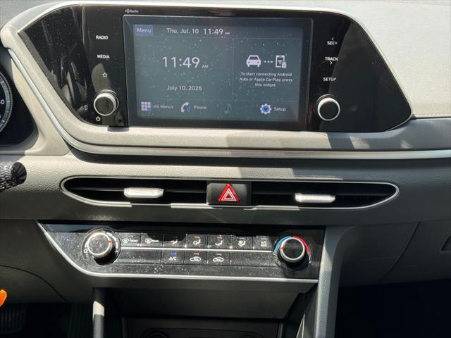 used 2023 Hyundai Sonata car, priced at $20,796