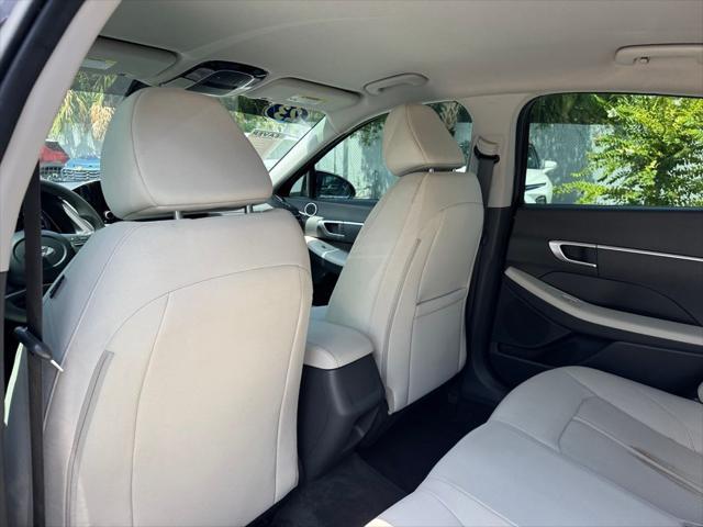 used 2023 Hyundai Sonata car, priced at $20,796