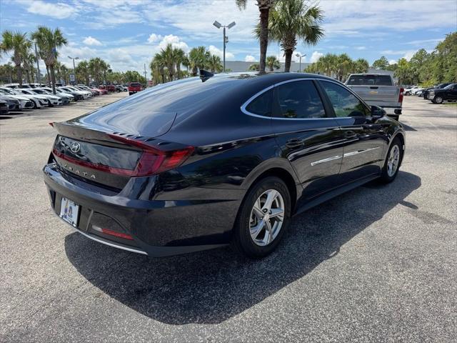 used 2023 Hyundai Sonata car, priced at $20,796