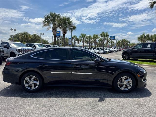 used 2023 Hyundai Sonata car, priced at $20,796