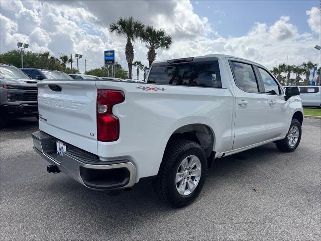 used 2023 Chevrolet Silverado 1500 car, priced at $38,175
